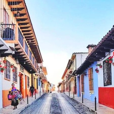 Hotel Don Quijote San Cristobal de las Casas Bagian luar foto