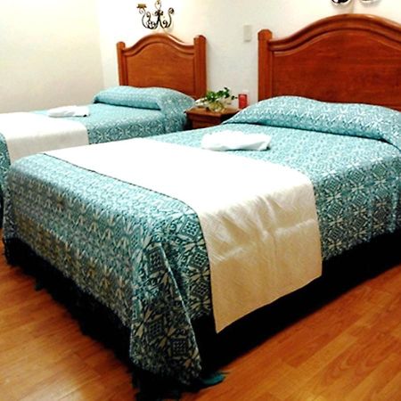 Hotel Don Quijote San Cristobal de las Casas Bagian luar foto