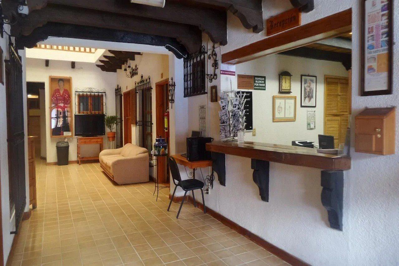 Hotel Don Quijote San Cristobal de las Casas Bagian luar foto