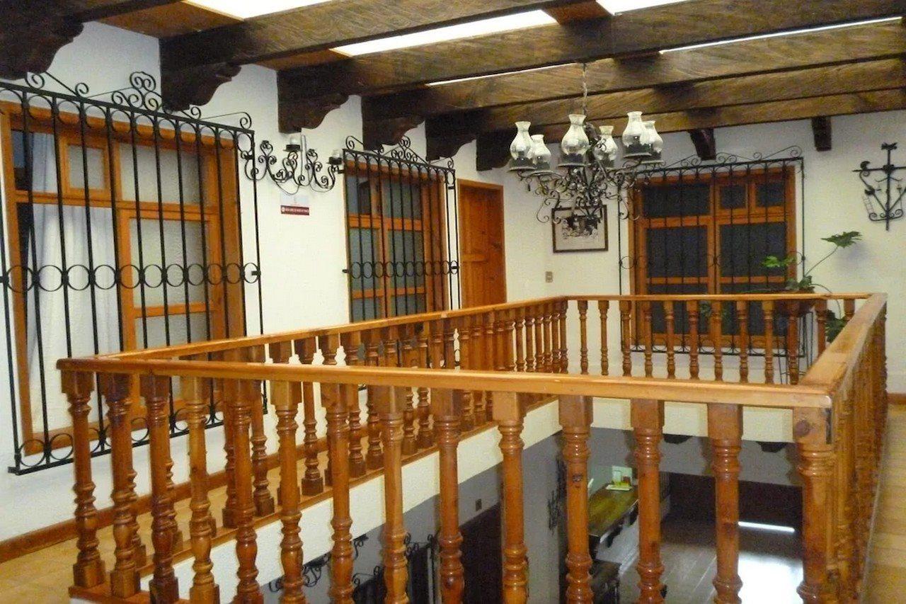 Hotel Don Quijote San Cristobal de las Casas Bagian luar foto