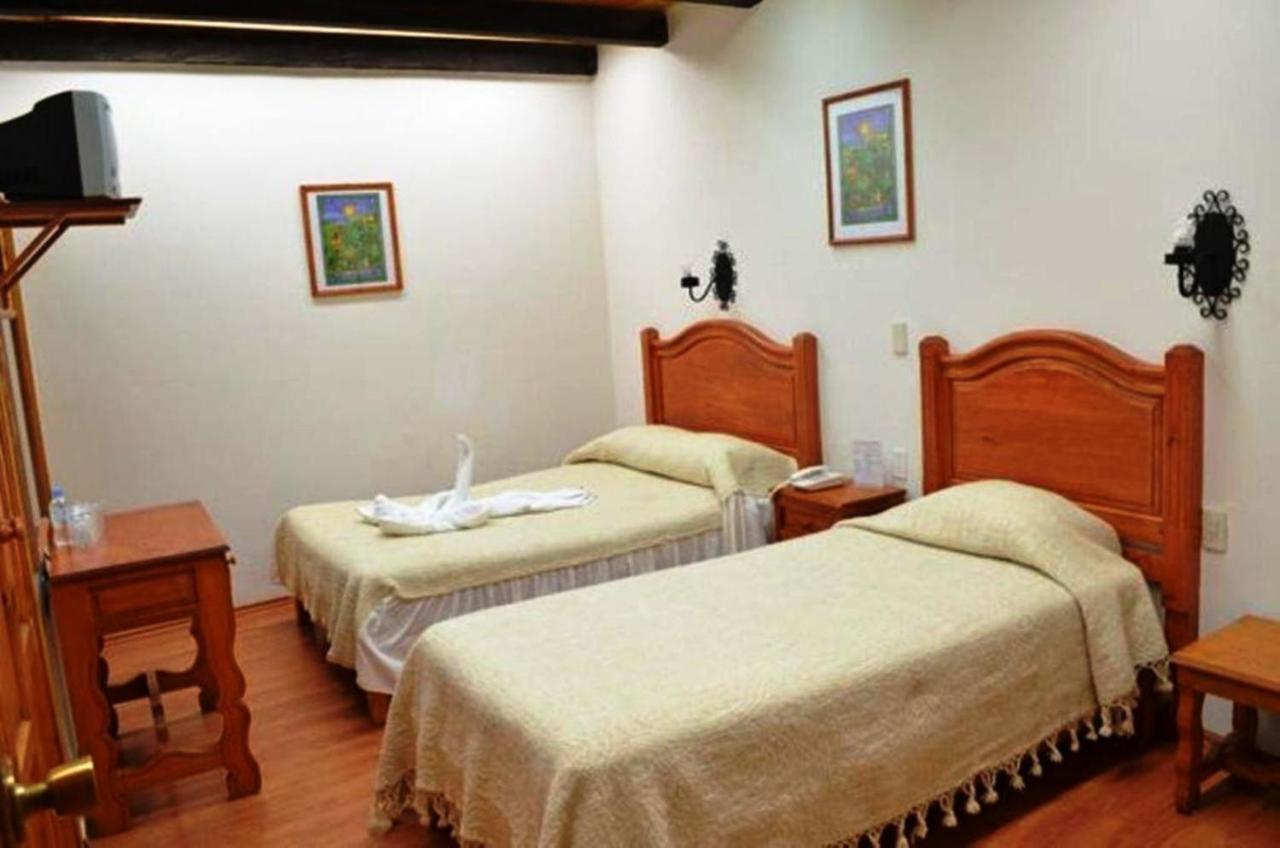 Hotel Don Quijote San Cristobal de las Casas Bagian luar foto