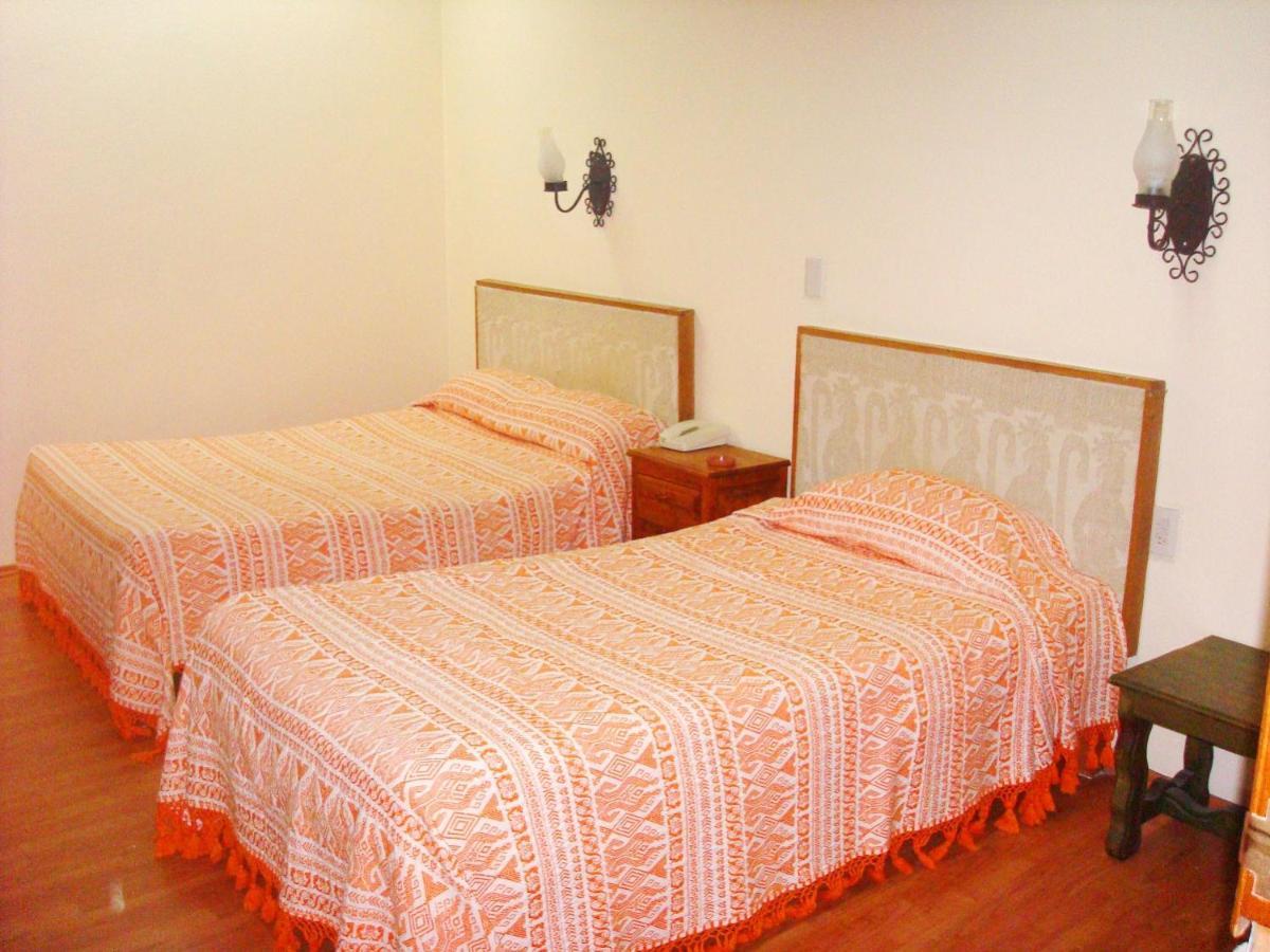Hotel Don Quijote San Cristobal de las Casas Bagian luar foto
