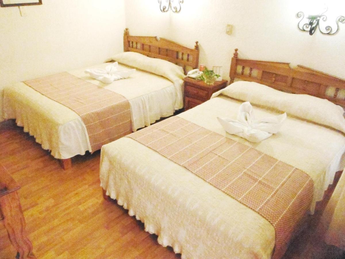 Hotel Don Quijote San Cristobal de las Casas Bagian luar foto