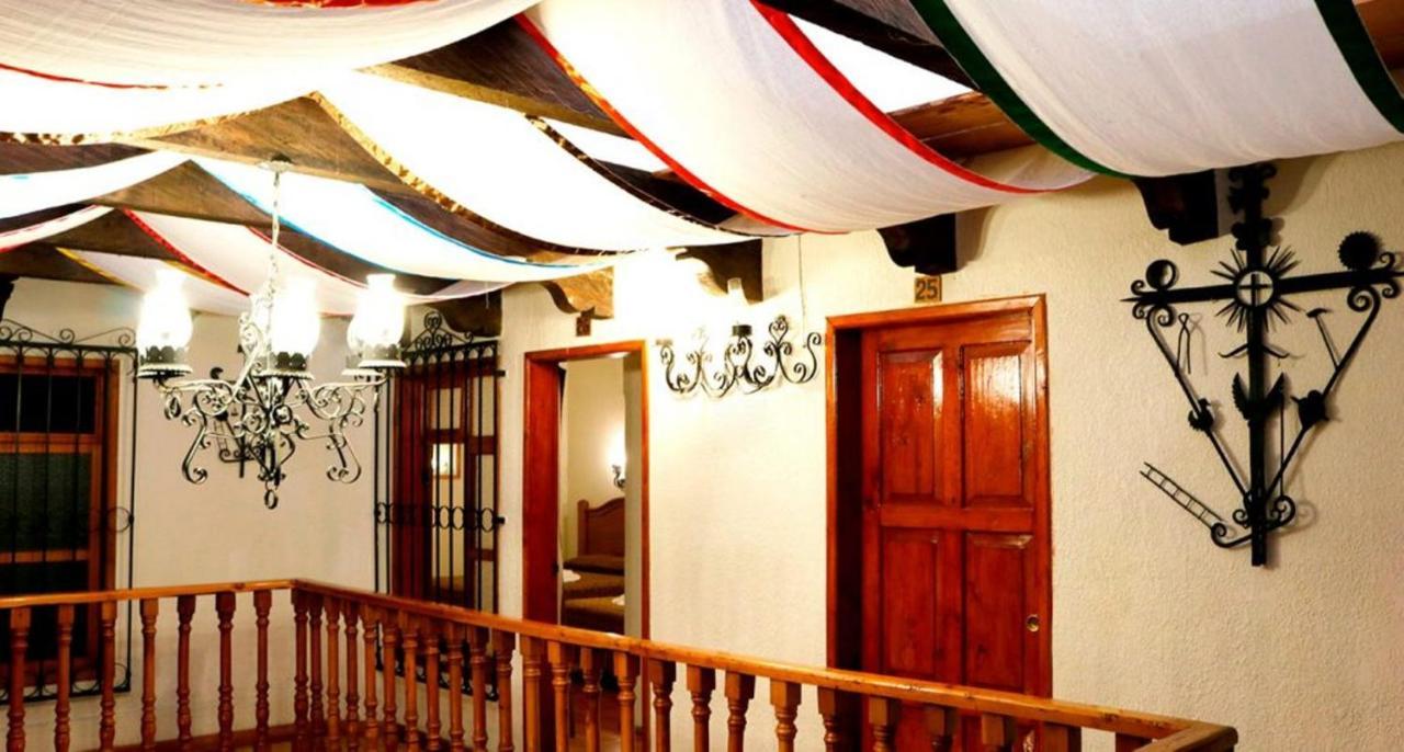 Hotel Don Quijote San Cristobal de las Casas Bagian luar foto