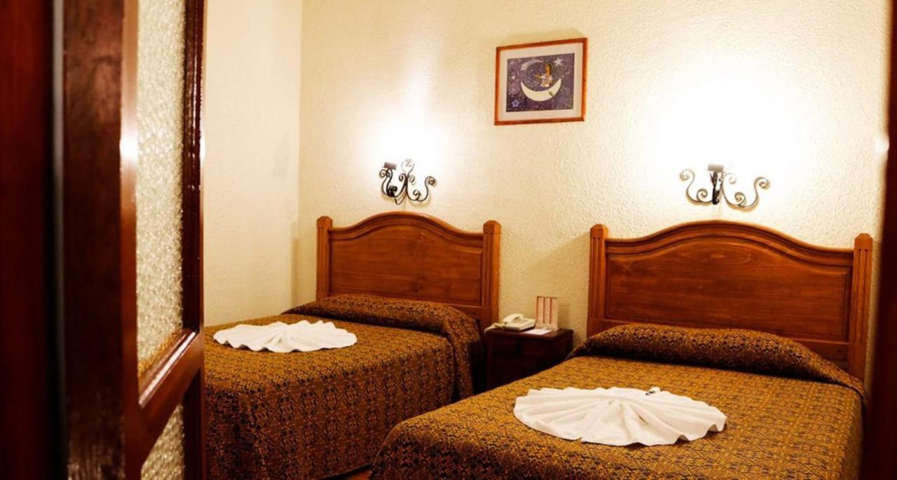 Hotel Don Quijote San Cristobal de las Casas Bagian luar foto
