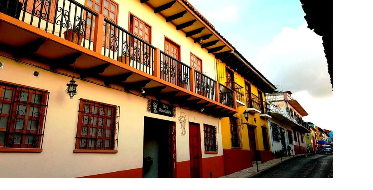 Hotel Don Quijote San Cristobal de las Casas Bagian luar foto