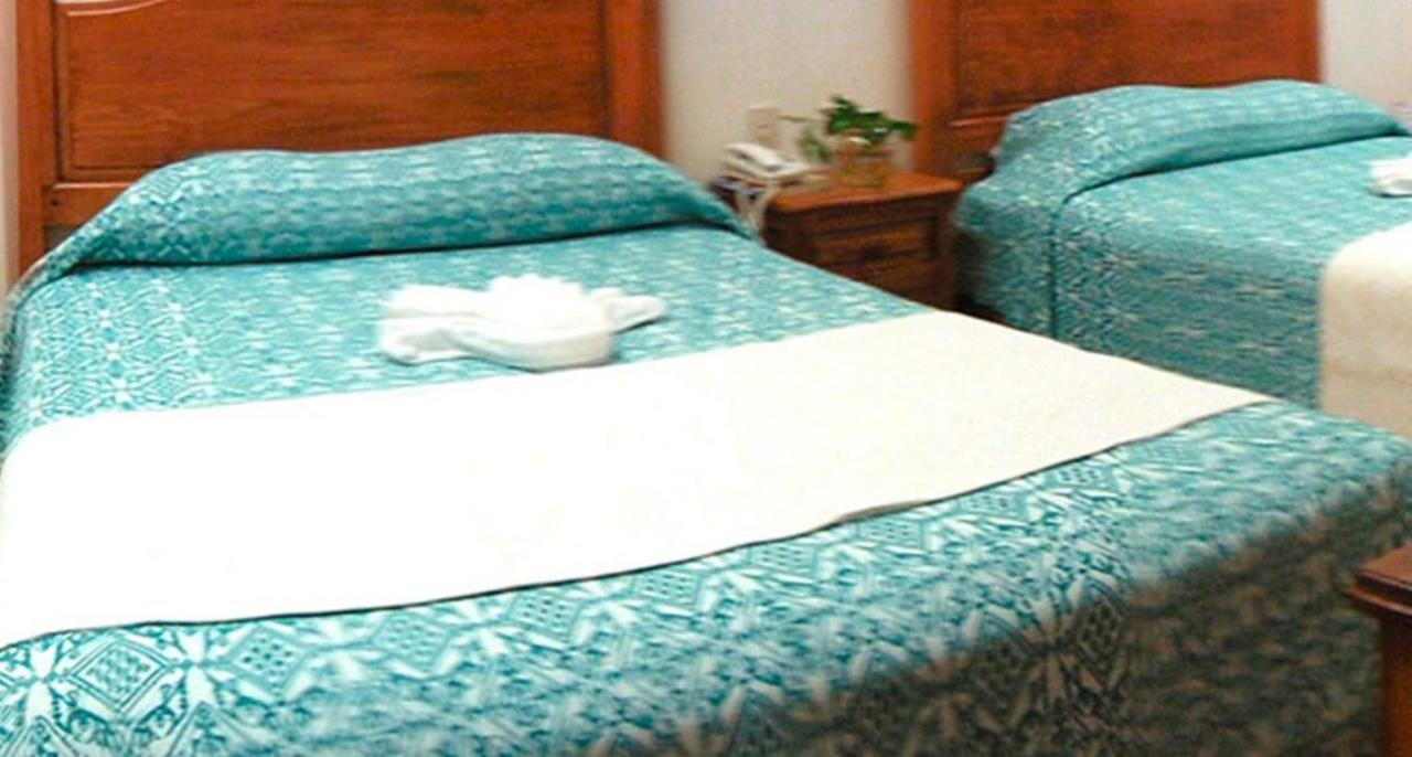 Hotel Don Quijote San Cristobal de las Casas Bagian luar foto