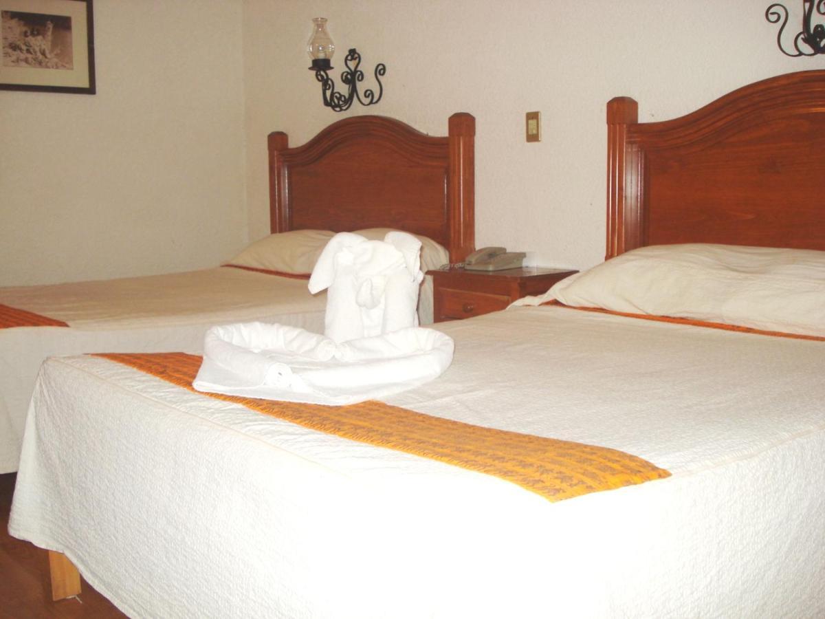 Hotel Don Quijote San Cristobal de las Casas Bagian luar foto