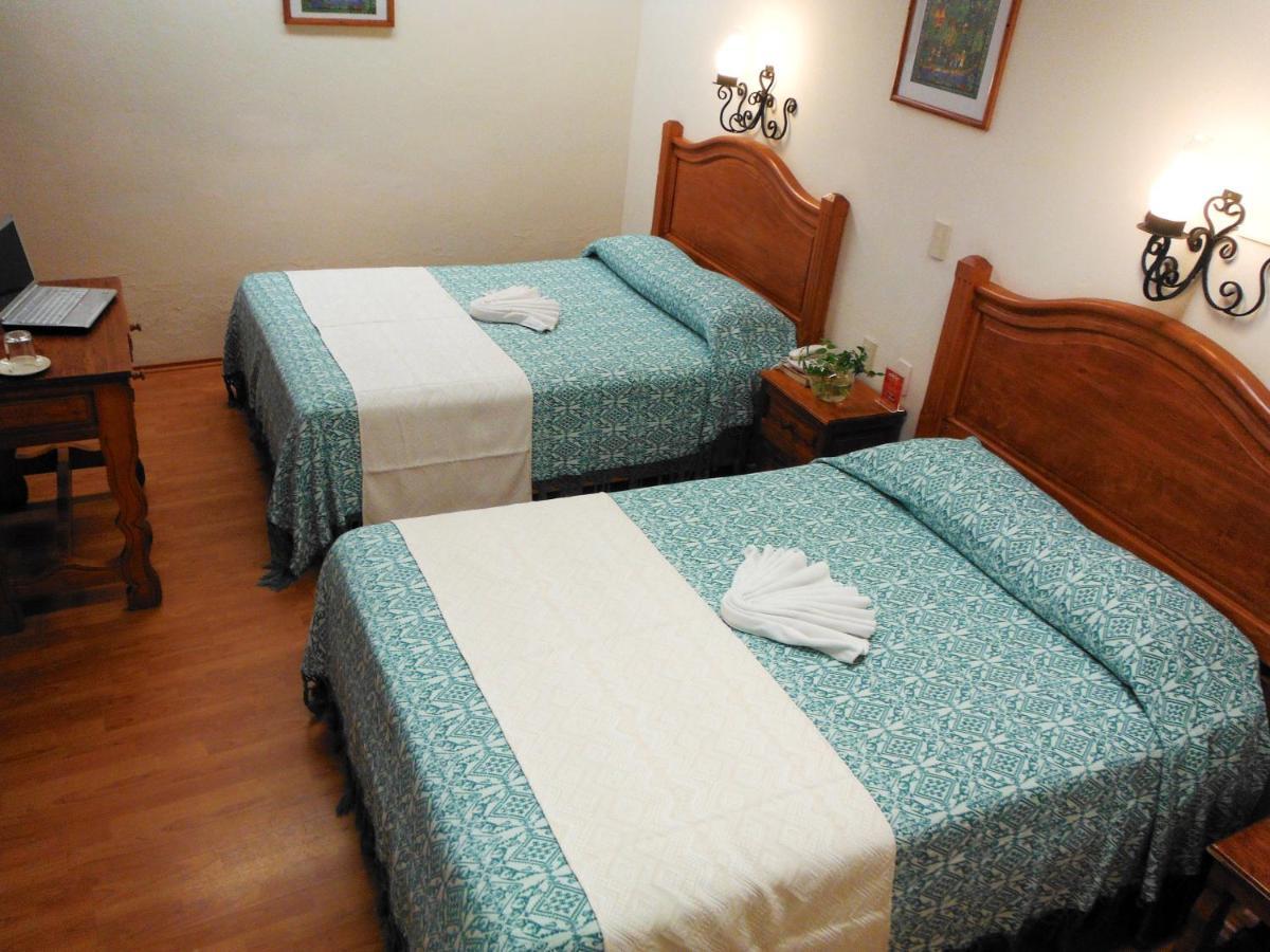 Hotel Don Quijote San Cristobal de las Casas Bagian luar foto