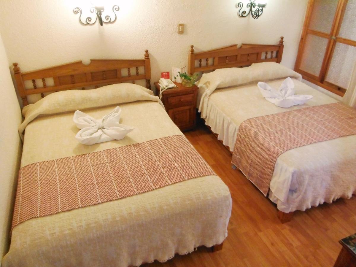 Hotel Don Quijote San Cristobal de las Casas Bagian luar foto