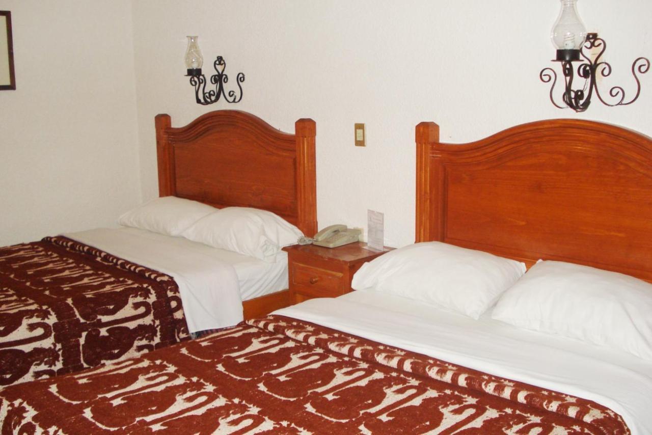 Hotel Don Quijote San Cristobal de las Casas Bagian luar foto