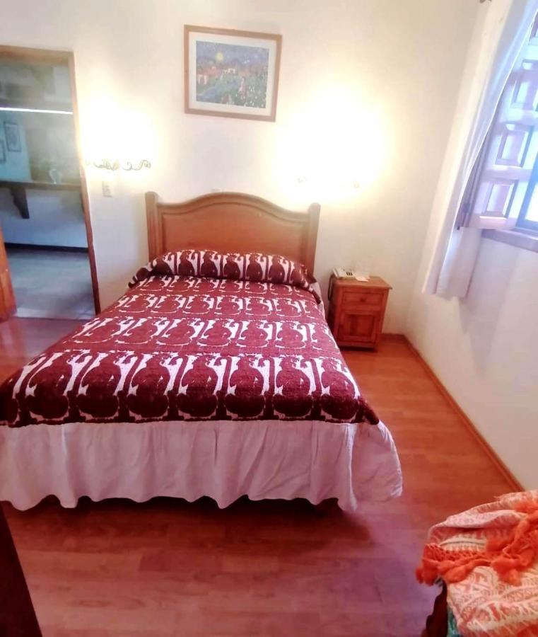 Hotel Don Quijote San Cristobal de las Casas Bagian luar foto