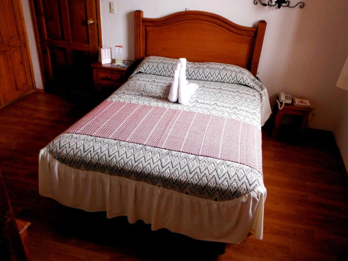 Hotel Don Quijote San Cristobal de las Casas Bagian luar foto