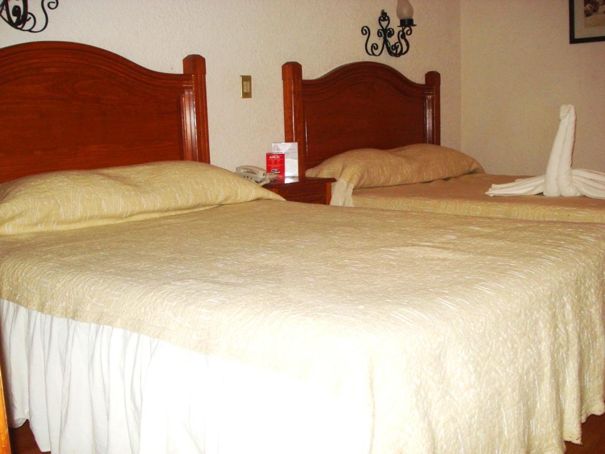 Hotel Don Quijote San Cristobal de las Casas Bagian luar foto