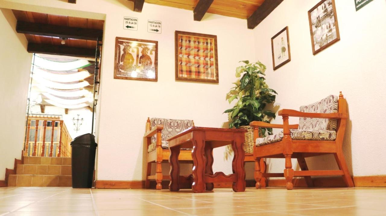 Hotel Don Quijote San Cristobal de las Casas Bagian luar foto