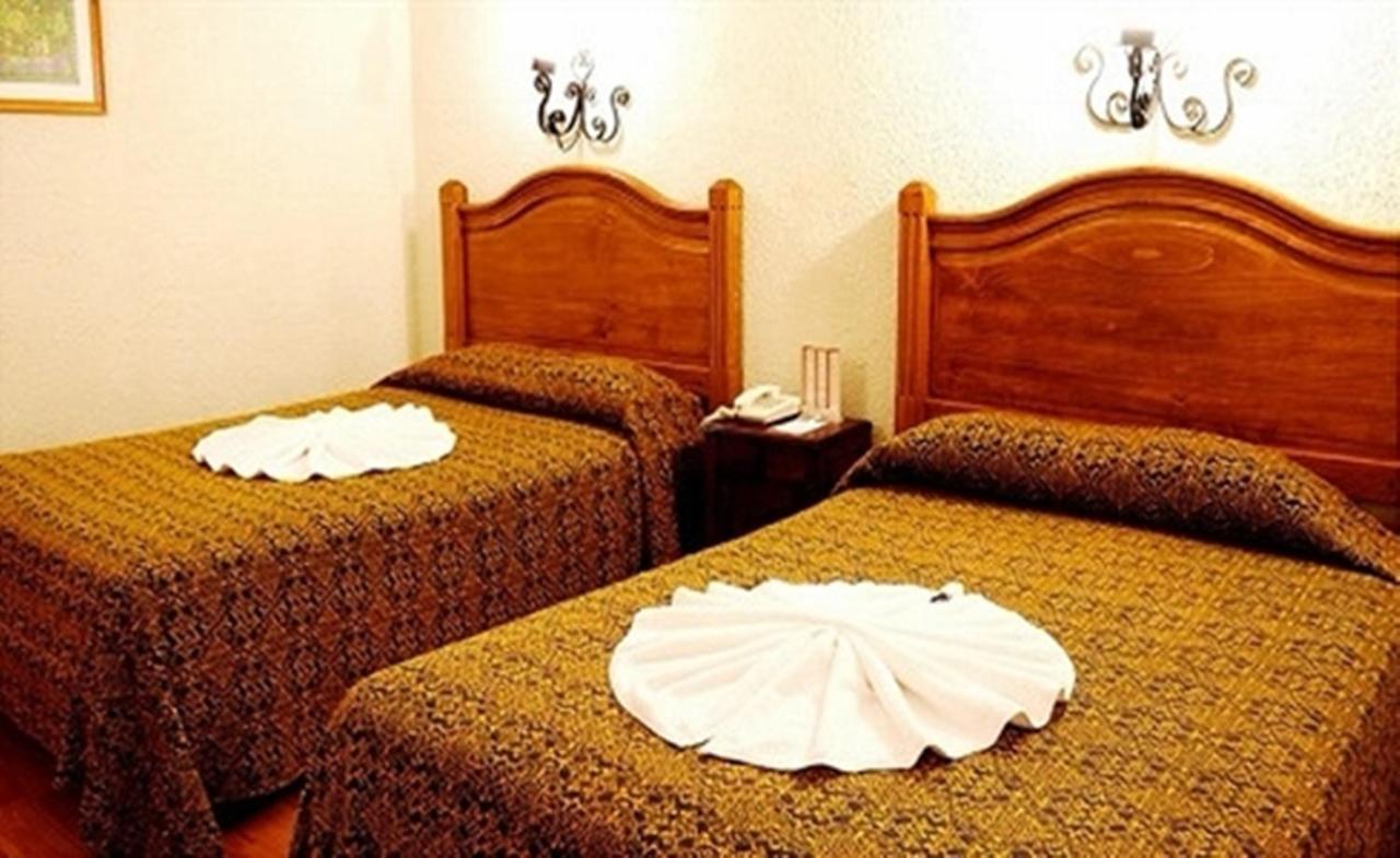Hotel Don Quijote San Cristobal de las Casas Bagian luar foto