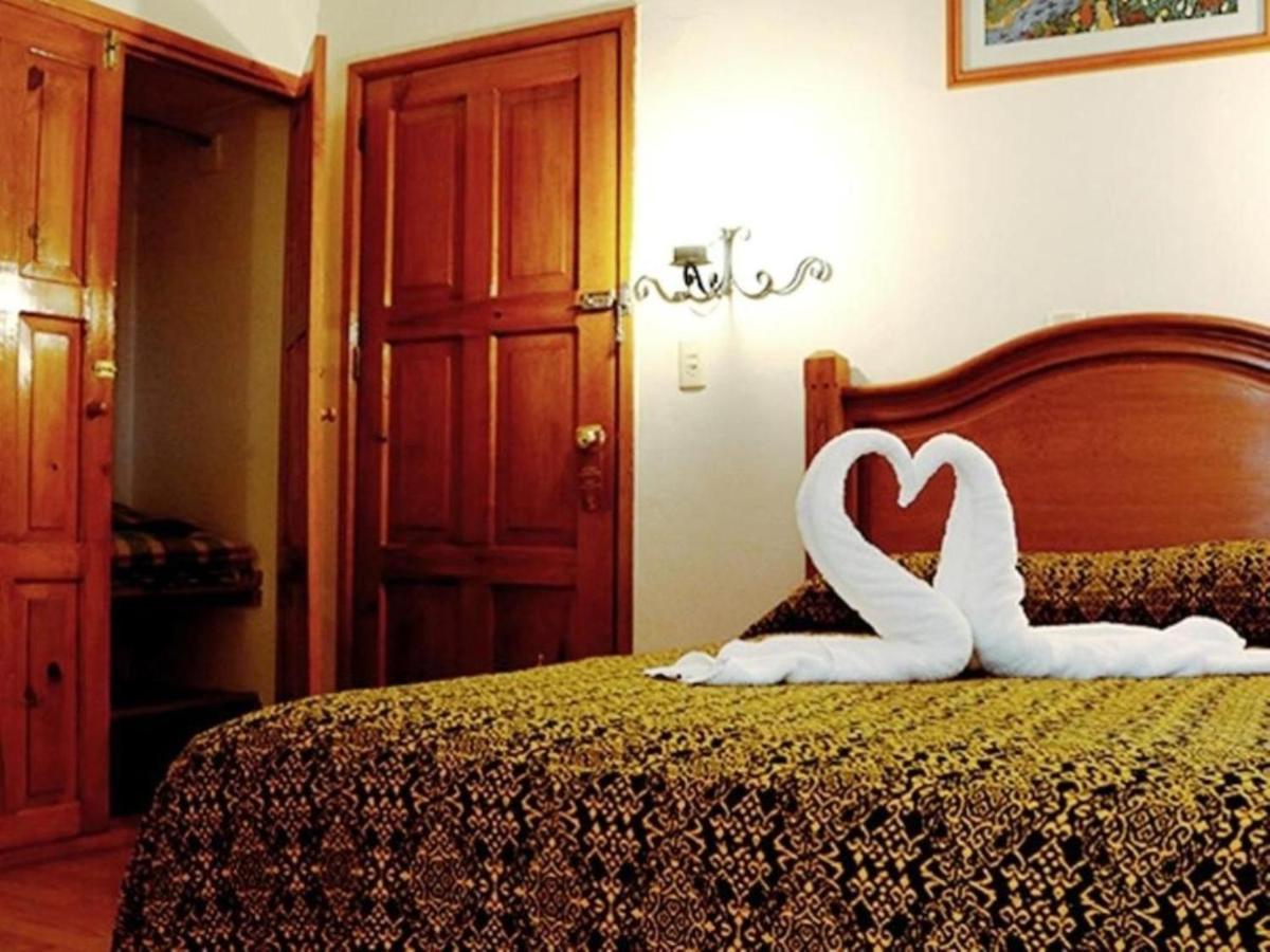 Hotel Don Quijote San Cristobal de las Casas Bagian luar foto