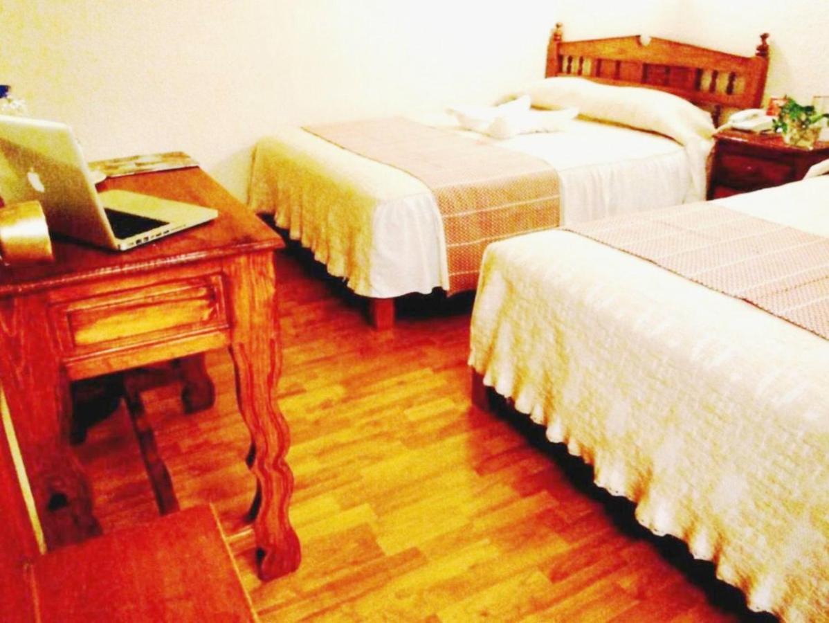 Hotel Don Quijote San Cristobal de las Casas Bagian luar foto