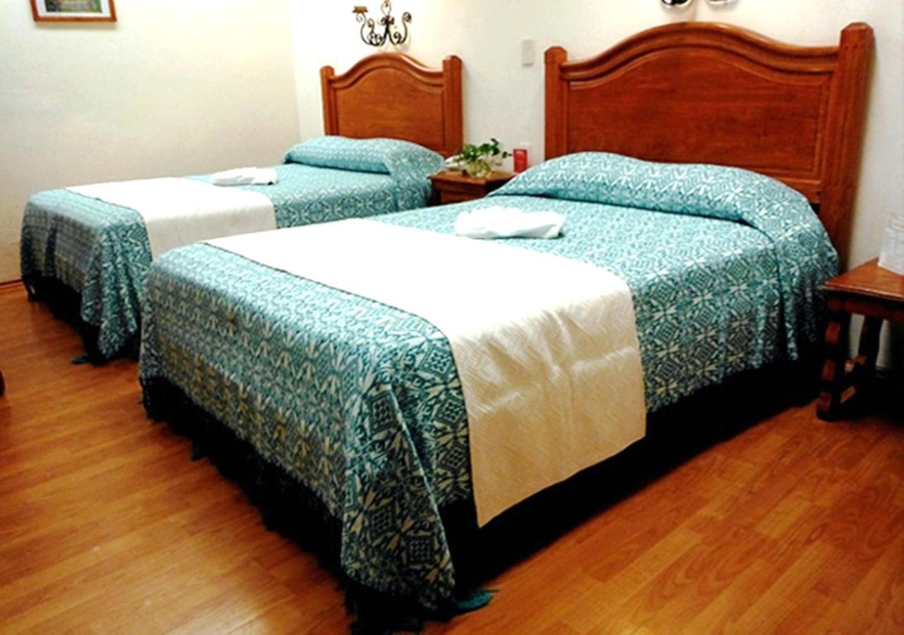 Hotel Don Quijote San Cristobal de las Casas Bagian luar foto