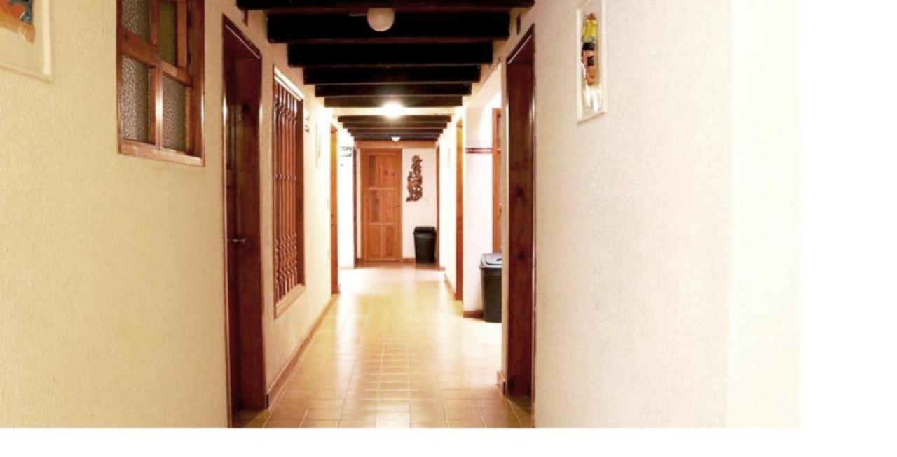 Hotel Don Quijote San Cristobal de las Casas Bagian luar foto