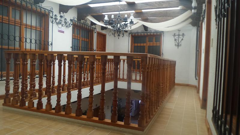 Hotel Don Quijote San Cristobal de las Casas Bagian luar foto