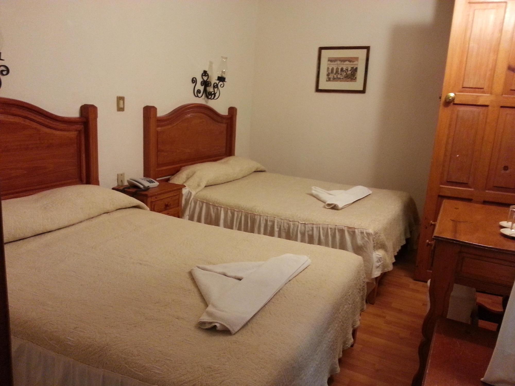 Hotel Don Quijote San Cristobal de las Casas Bagian luar foto