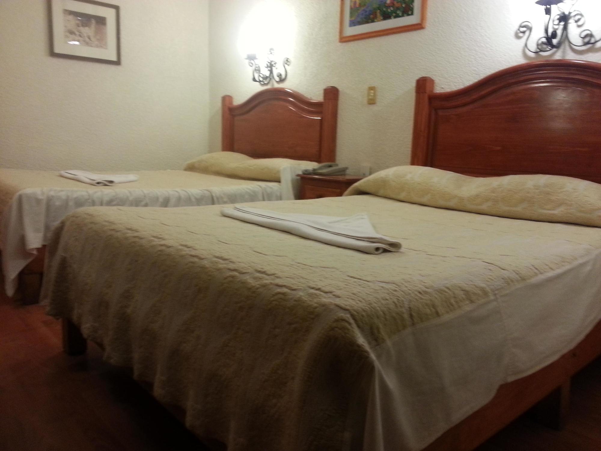 Hotel Don Quijote San Cristobal de las Casas Bagian luar foto