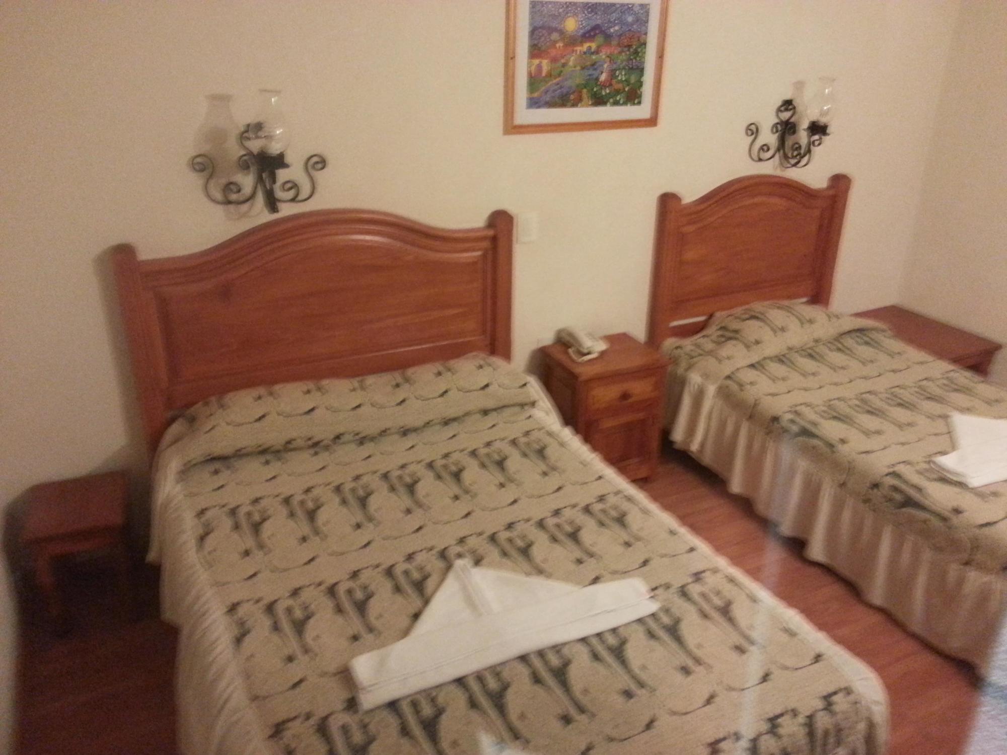 Hotel Don Quijote San Cristobal de las Casas Bagian luar foto