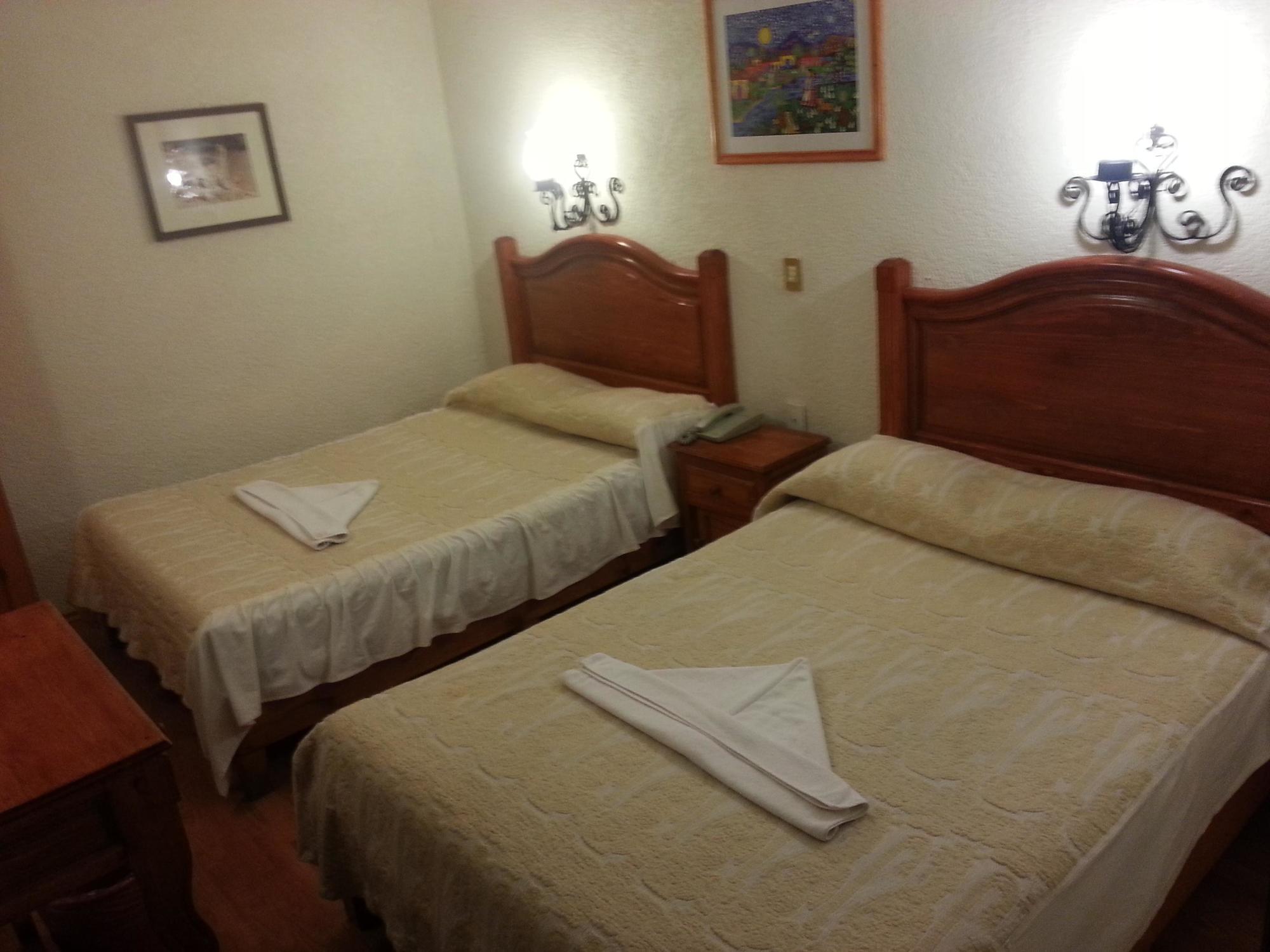 Hotel Don Quijote San Cristobal de las Casas Bagian luar foto