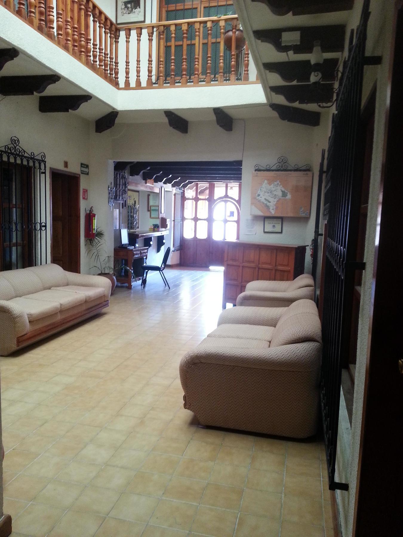 Hotel Don Quijote San Cristobal de las Casas Bagian luar foto
