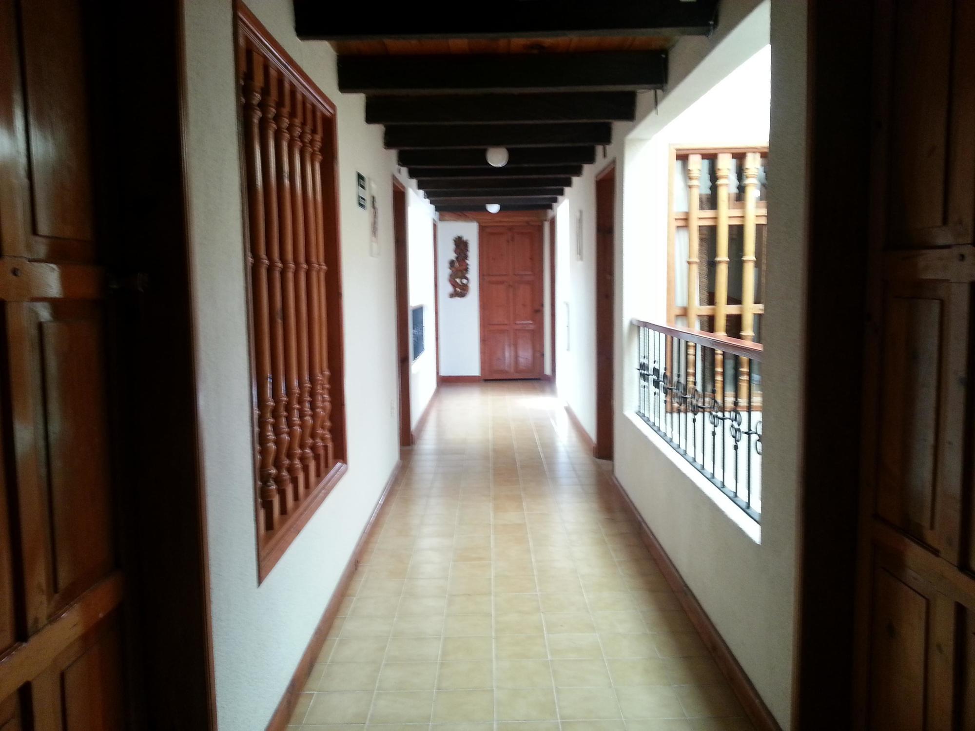 Hotel Don Quijote San Cristobal de las Casas Bagian luar foto