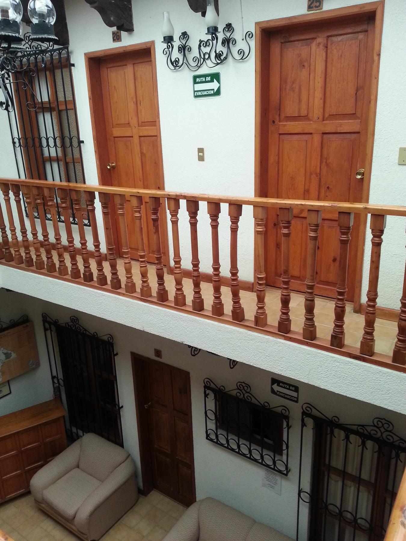 Hotel Don Quijote San Cristobal de las Casas Bagian luar foto