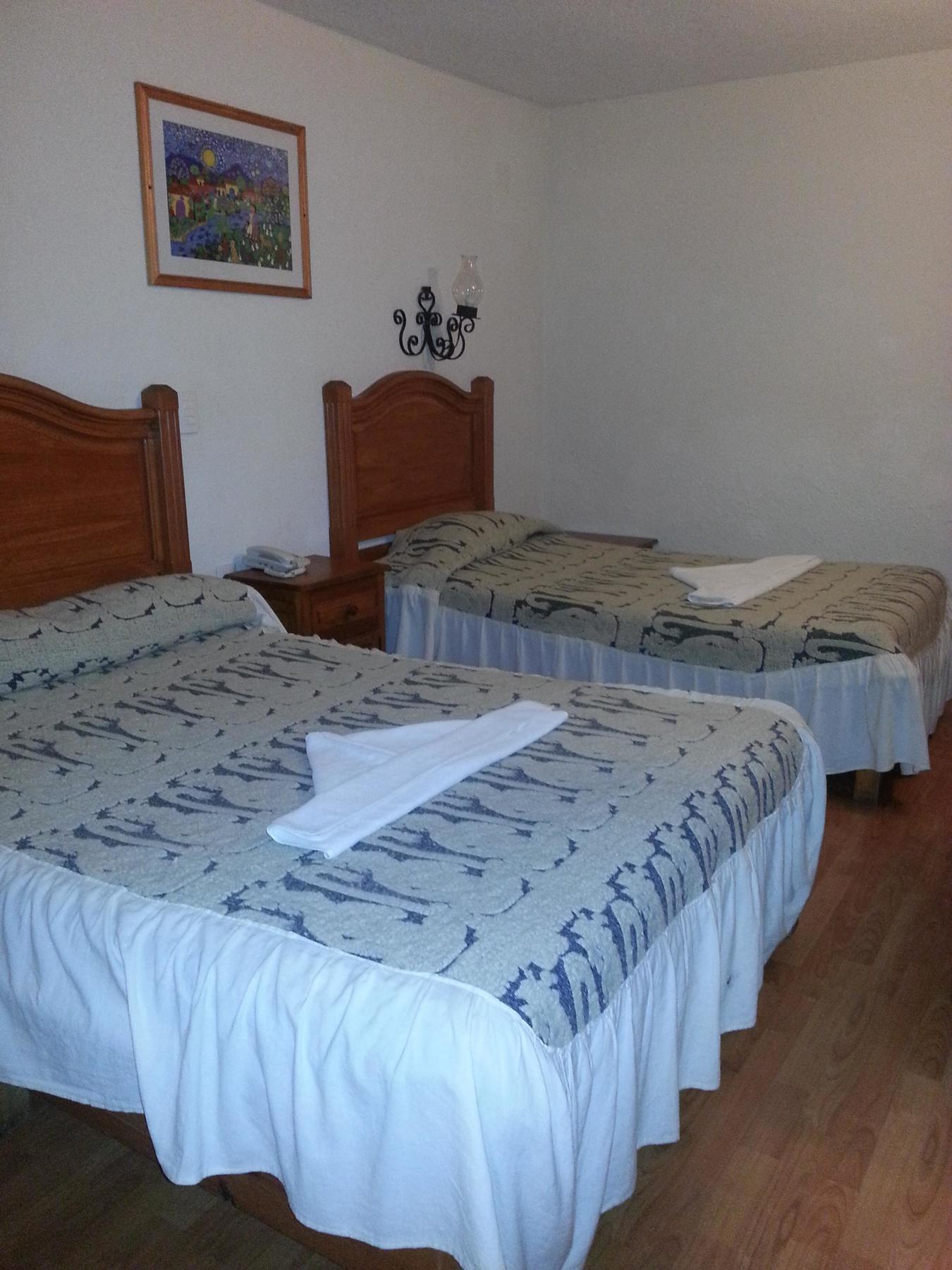 Hotel Don Quijote San Cristobal de las Casas Bagian luar foto