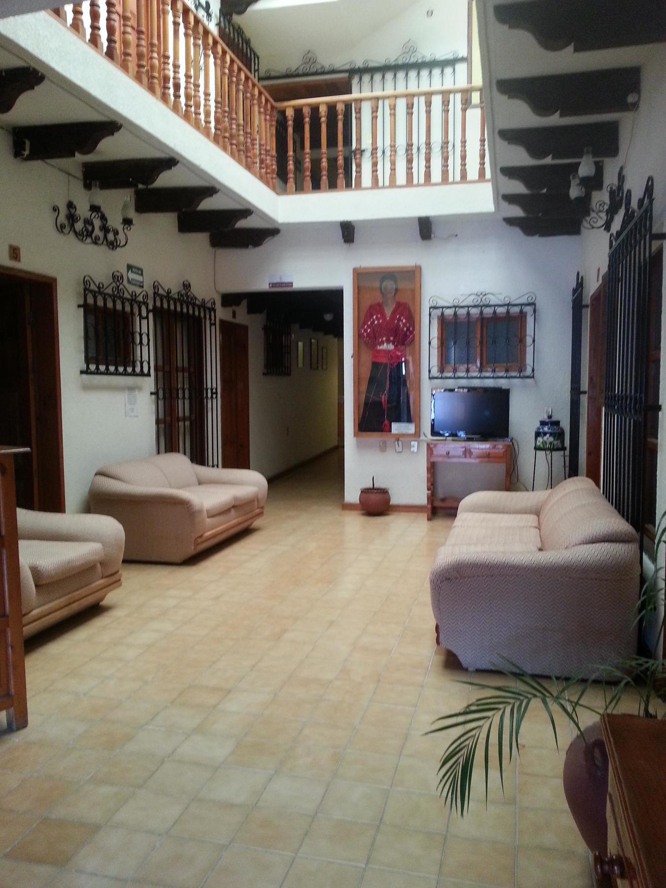 Hotel Don Quijote San Cristobal de las Casas Bagian luar foto