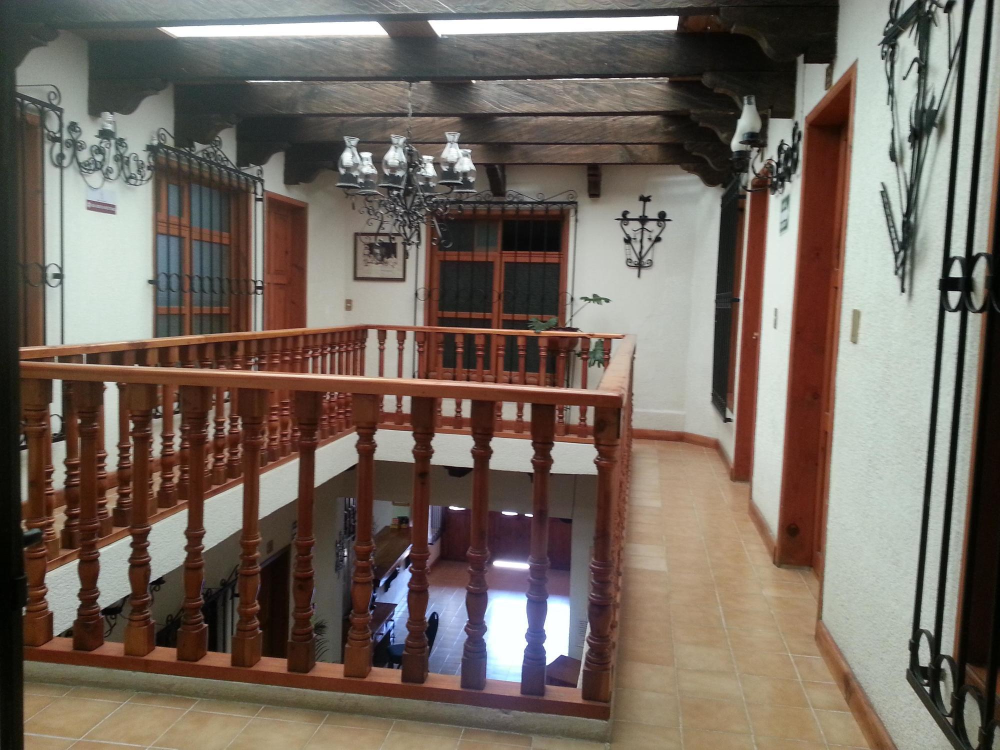 Hotel Don Quijote San Cristobal de las Casas Bagian luar foto