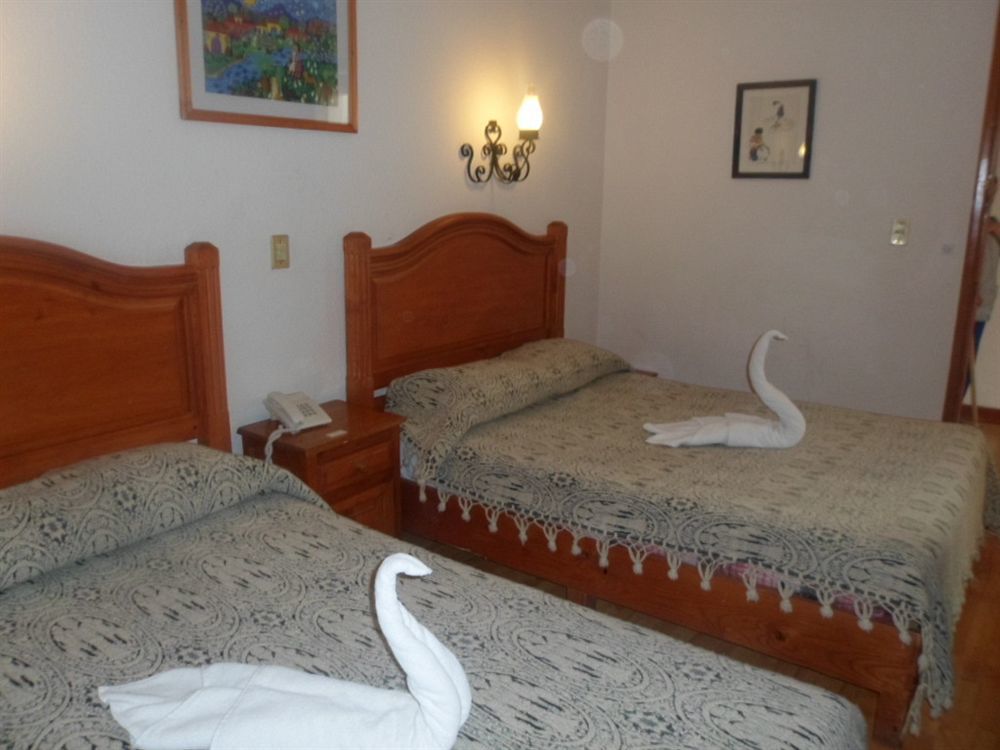 Hotel Don Quijote San Cristobal de las Casas Bagian luar foto